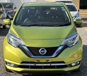 Nissan Note 1.2 Hybrid 2018 Yellow for sale