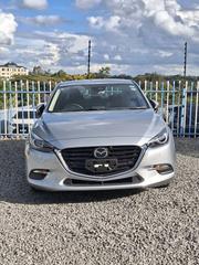 Mazda Axela 2019 Silver for sale