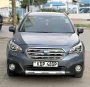 Subaru Outback 2017 Gray for sale