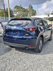 Mazda CX-5 2019 Blue for sale