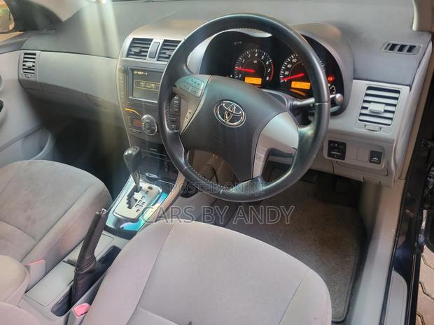Toyota Axio 1.8 Luxel 2WD 2008 Blue