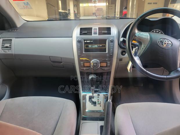 Toyota Axio 1.8 Luxel 2WD 2008 Blue