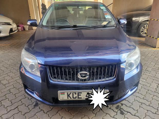 Toyota Axio 1.8 Luxel 2WD 2008 Blue