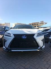 Lexus RX 450H 4WD 2020 White for sale