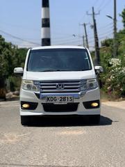 Honda Stepwgn 2015 Pearl for sale