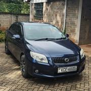 Toyota Axio 1.8 Luxel 2WD 2008 Blue for sale
