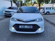 Toyota Axio 2017 White for sale