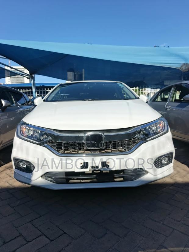 Honda Grace 1.5 Hybrid FWD 2019 White