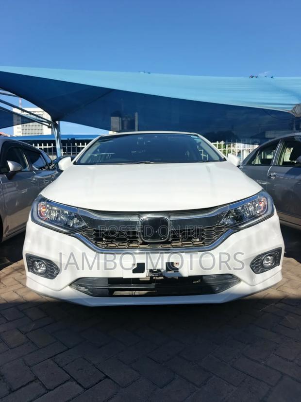 Honda Grace 1.5 Hybrid FWD 2019 White