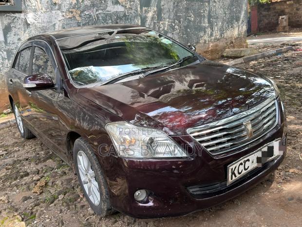 Toyota Premio 2008 Brown