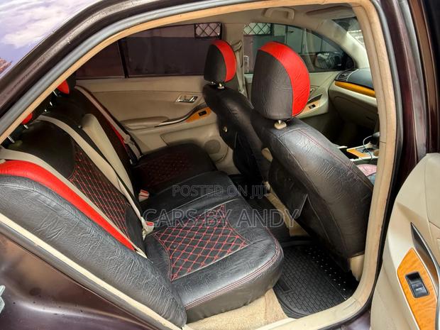 Toyota Premio 2008 Brown