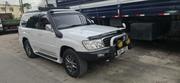 Toyota Land Cruiser 2009 White for sale