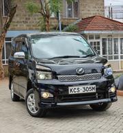 Toyota Voxy 2011 Black for sale
