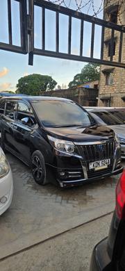 Toyota Esquire 2016 Black for sale