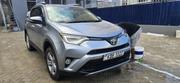 Toyota RAV4 2016 Gray for sale