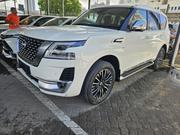 Nissan Patrol 2020 White for sale