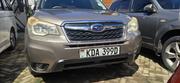 Subaru Forester 2015 Gold for sale