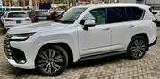 Lexus LX 600 2022 Pearl for sale