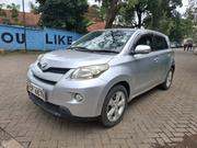 Toyota IST 2010 Silver for sale