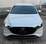Mazda 3 2020 White for sale