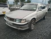 Nissan Sunny 2003 Silver for sale