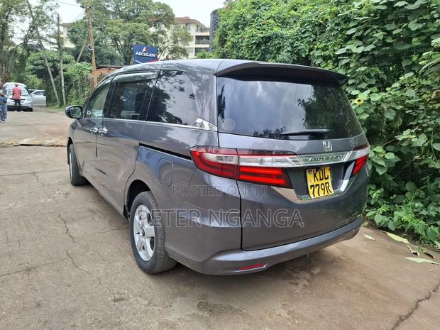 Honda Odyssey EX 4dr Minivan (3.5L 6cyl 6A) 2015 Gray
