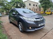 Honda Odyssey EX 4dr Minivan (3.5L 6cyl 6A) 2015 Gray for sale