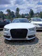 Audi A5 2015 White for sale