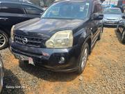 Nissan X-Trail 2.5 Petrol 4x4 SE 2009 Black for sale