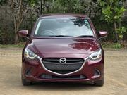 Mazda Demio 2019 Maroon for sale