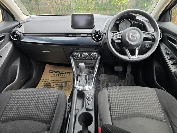 Mazda Demio 2019 Maroon