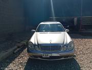 Mercedes-Benz E240 2004 Gray for sale