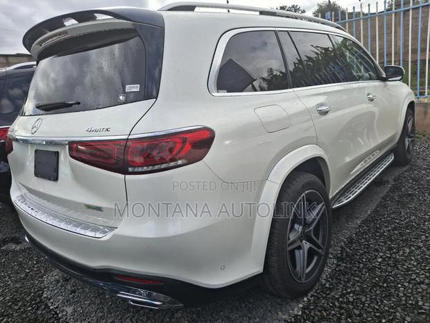 Mercedes-Benz GLS-Class GLS 400d 2020 Pearl
