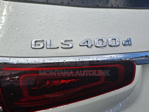 Mercedes-Benz GLS-Class GLS 400d 2020 Pearl