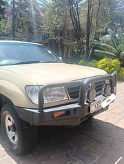Toyota Land Cruiser 2005 White for sale