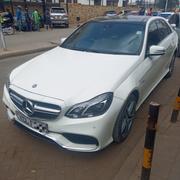 Mercedes-Benz E250 2010 White for sale