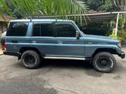 Toyota Land Cruiser 1998 Blue for sale
