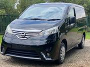 Nissan NV200 2019 Black for sale
