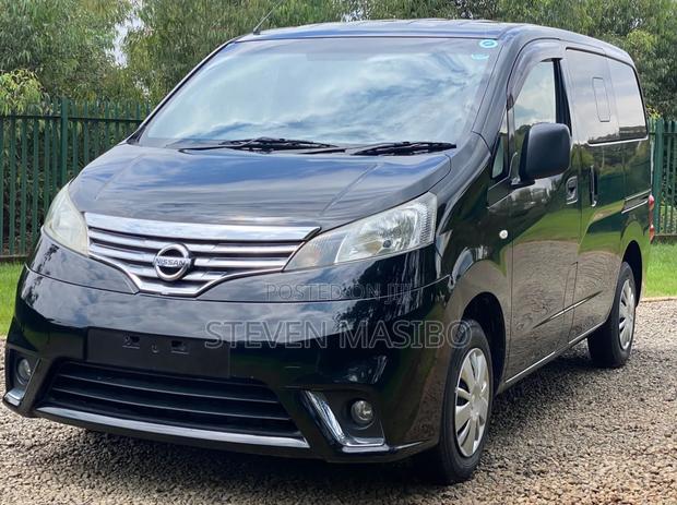 Nissan NV200 2019 Black