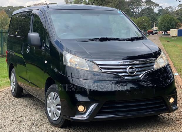 Nissan NV200 2019 Black