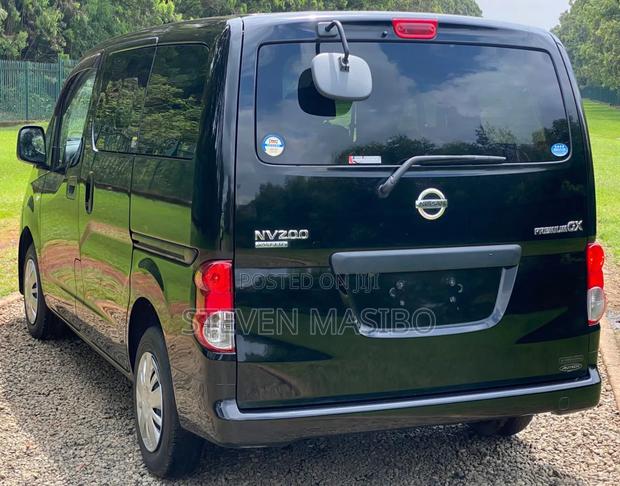 Nissan NV200 2019 Black