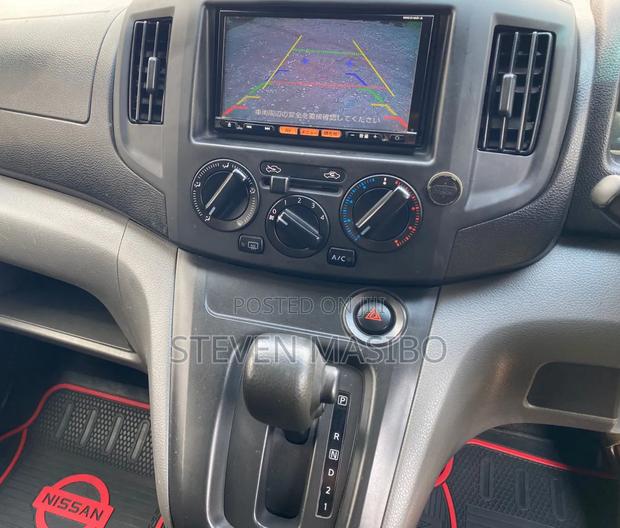 Nissan NV200 2019 Black