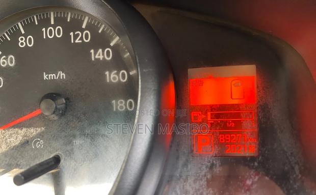 Nissan NV200 2019 Black