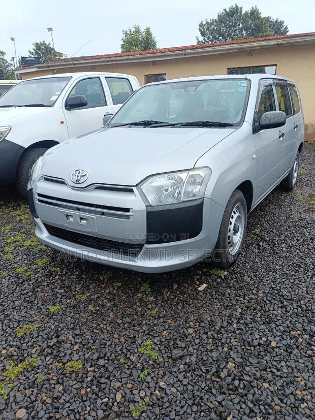Toyota Probox 1.5 DX 2WD 2019 Silver