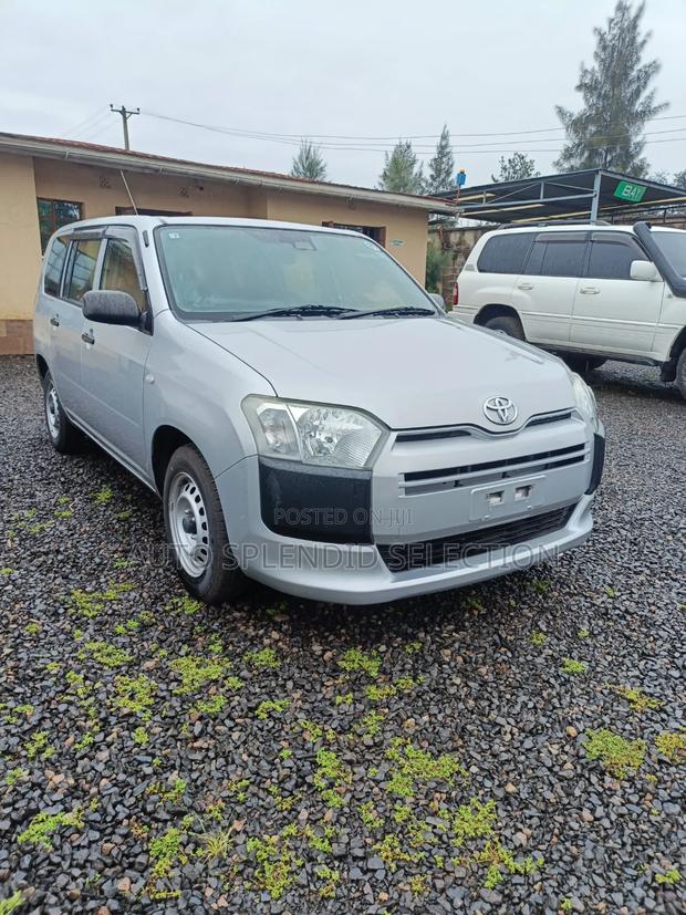 Toyota Probox 1.5 DX 2WD 2019 Silver