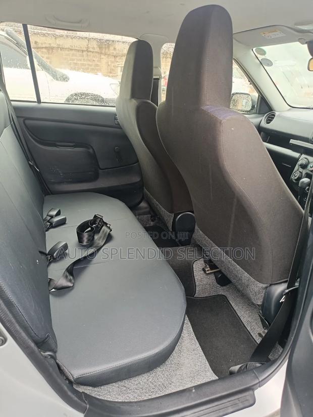 Toyota Probox 1.5 DX 2WD 2019 Silver