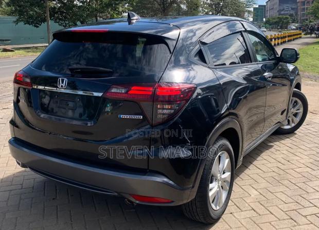 Honda Vezel 1.5 Hybrid 2WD 2019 Black