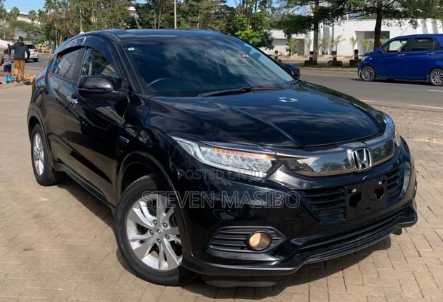 Honda Vezel 1.5 Hybrid 2WD 2019 Black