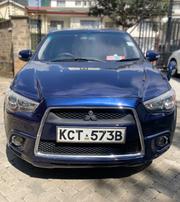 Mitsubishi RVR 2.0 2011 Blue for sale