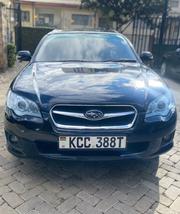 Subaru Legacy 2.0 G 2008 Black for sale